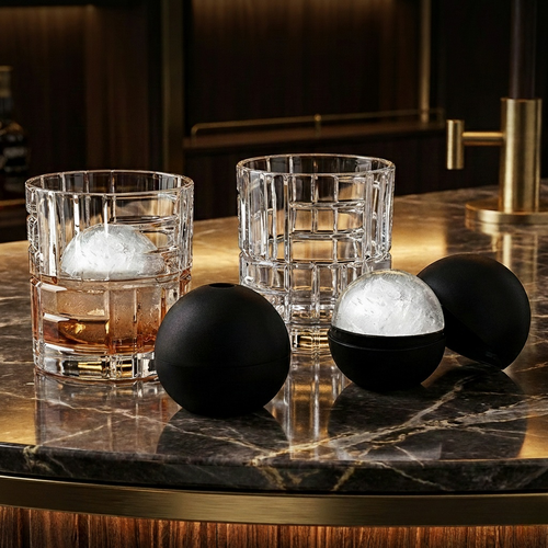 Silicone Ice Sphere Mold